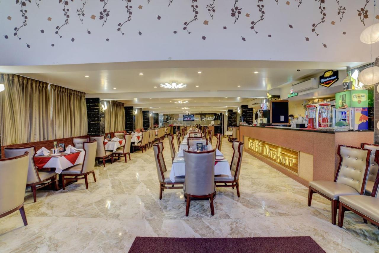 Fabhotel Prime Sarala Crown With Pool - Nr Calangute Beach Exterior foto
