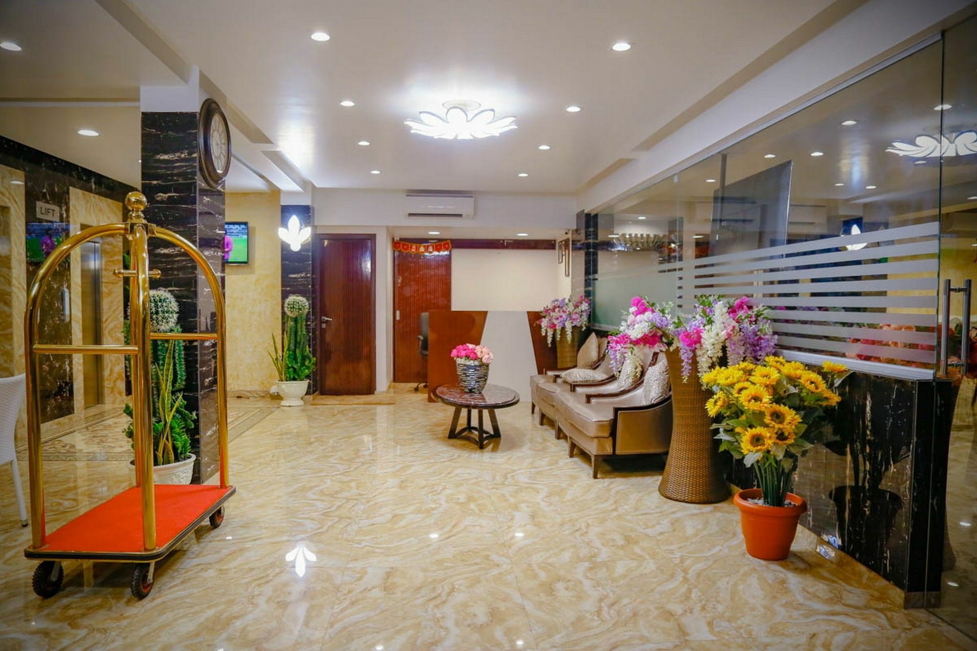 Fabhotel Prime Sarala Crown With Pool - Nr Calangute Beach Exterior foto