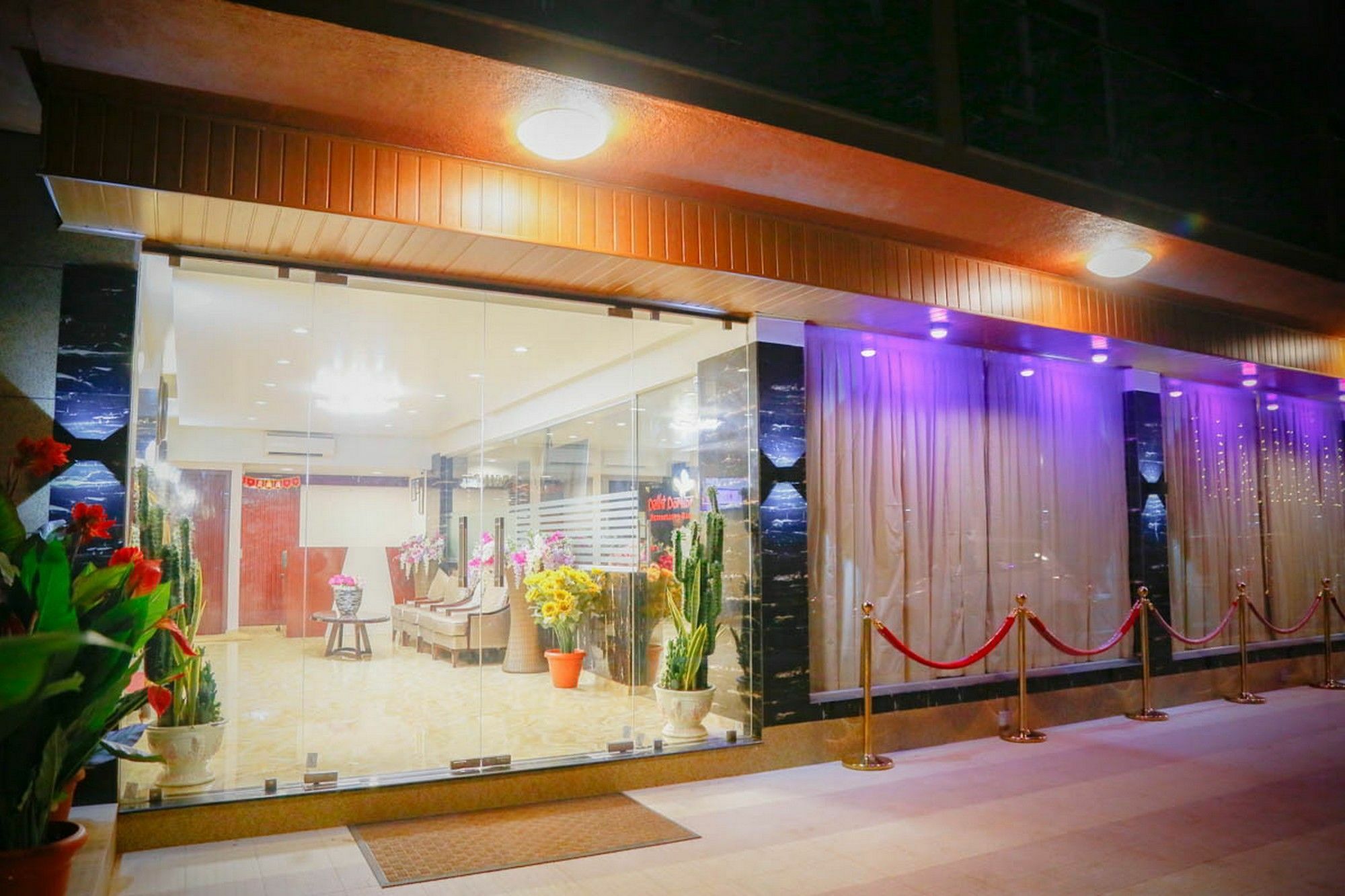 Fabhotel Prime Sarala Crown With Pool - Nr Calangute Beach Exterior foto