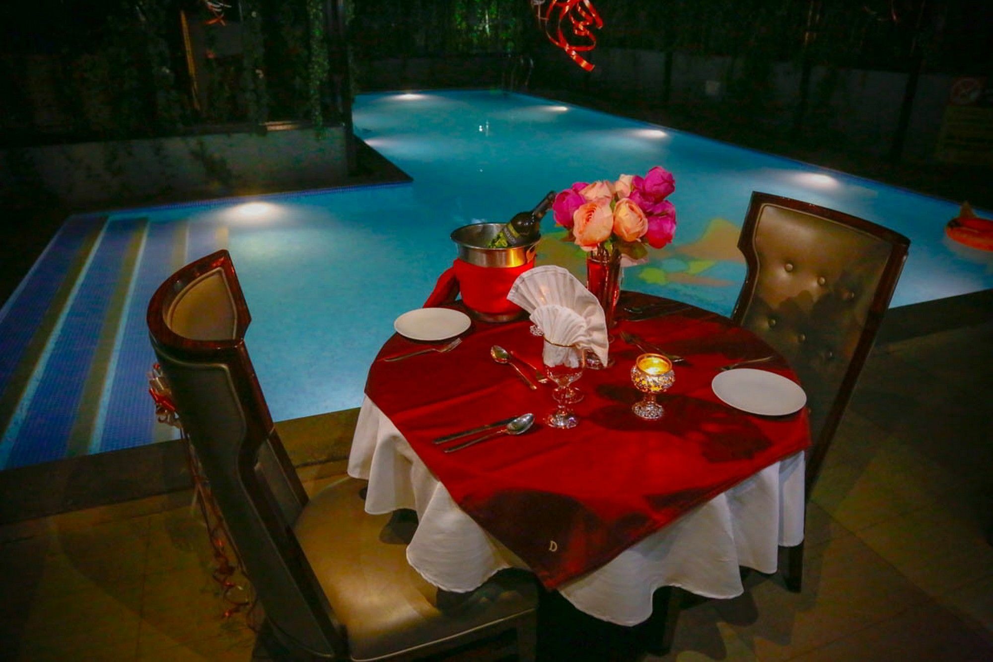 Fabhotel Prime Sarala Crown With Pool - Nr Calangute Beach Exterior foto